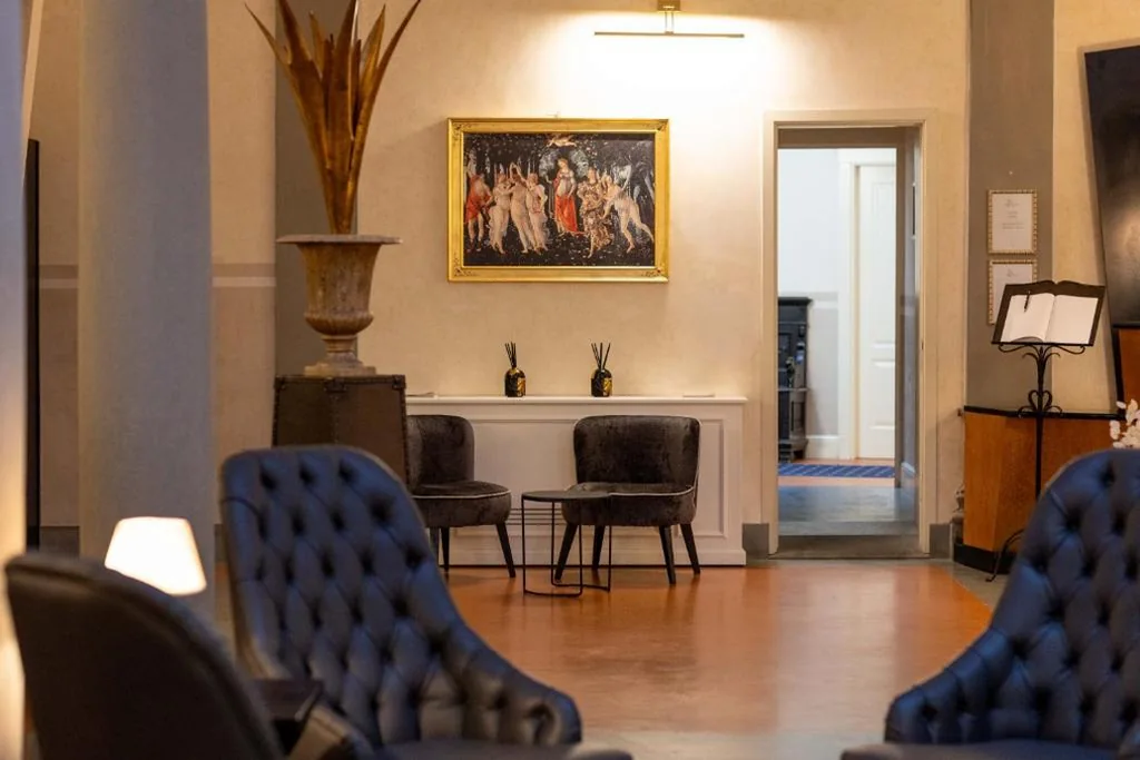 Relais Hotel Centrale “Dimora Storica” — foto 6