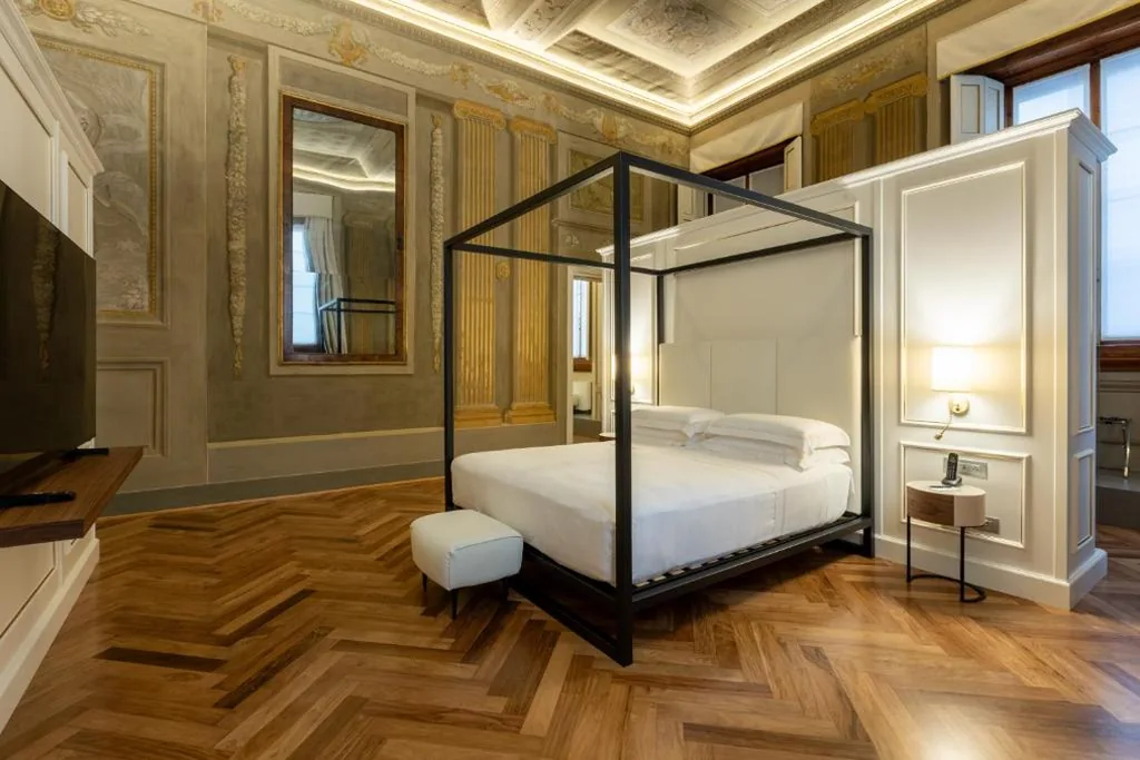 Relais Hotel Centrale “Dimora Storica” — foto 7