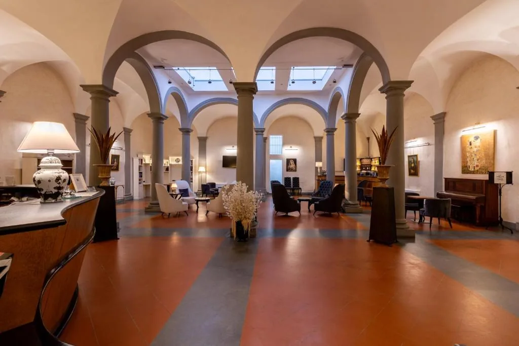 Relais Hotel Centrale “Dimora Storica” — foto 8