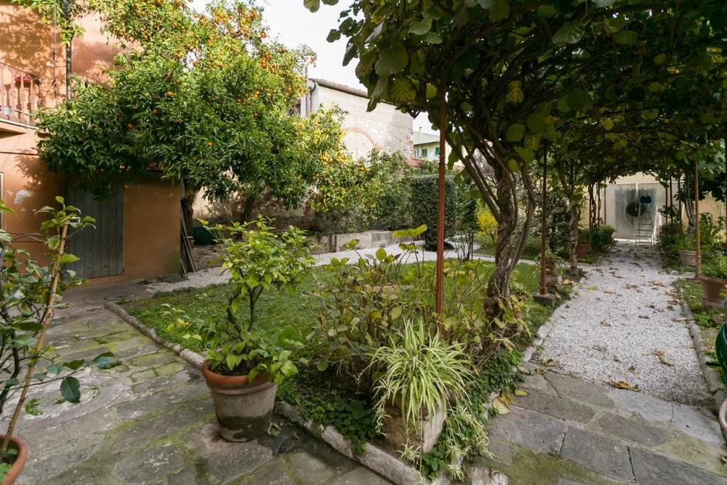 Relais Pacinotti Rooms — foto 7