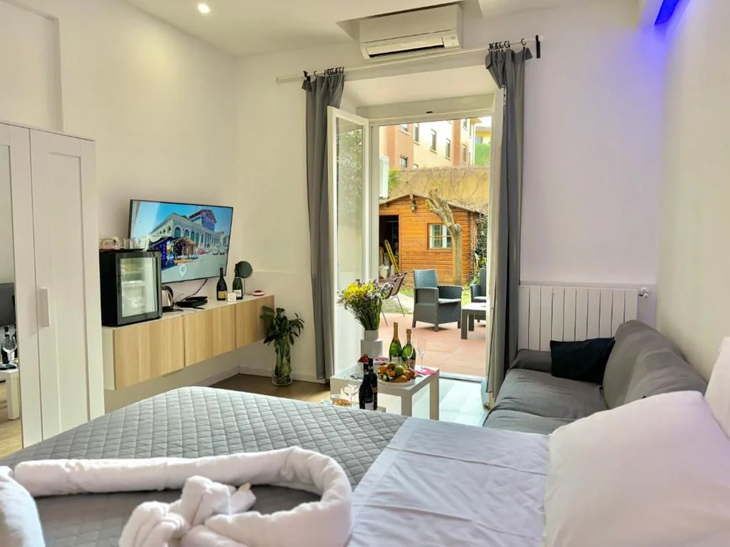 Relais Stibbert Florence — foto 4