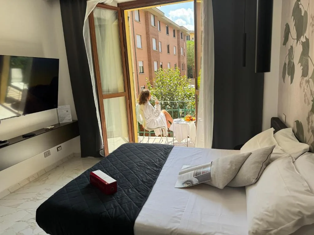Relais Stibbert Florence — foto 6