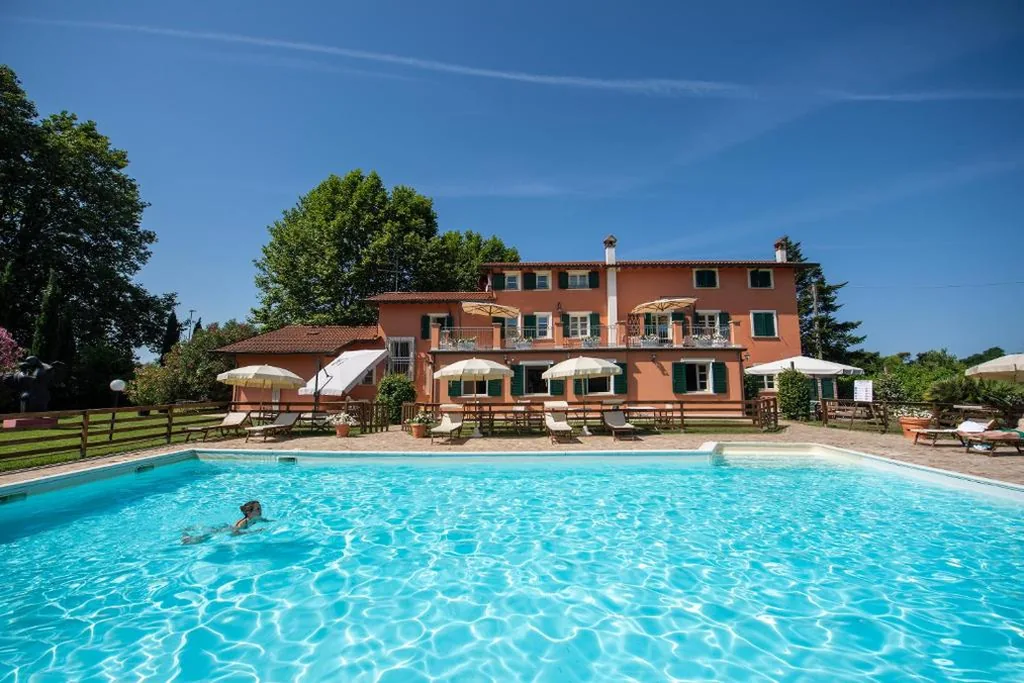 Relais Villa Isabel