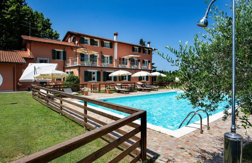 Relais Villa Isabel