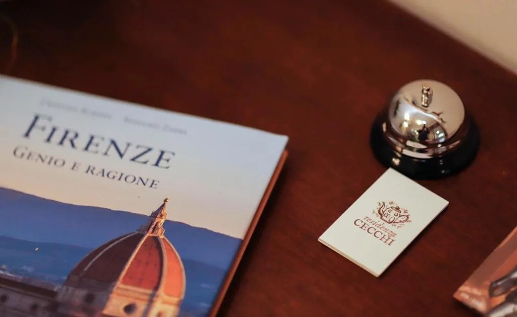 Residenza Cecchi B&B — foto 8