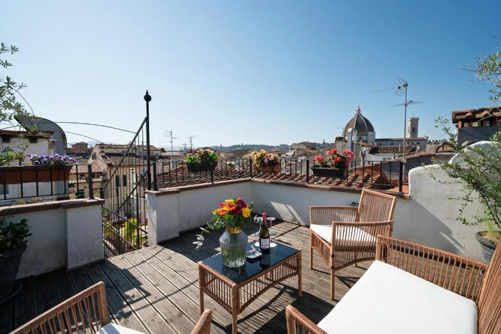 Residenza Conte di Cavour & Rooftop – dBe Hotels