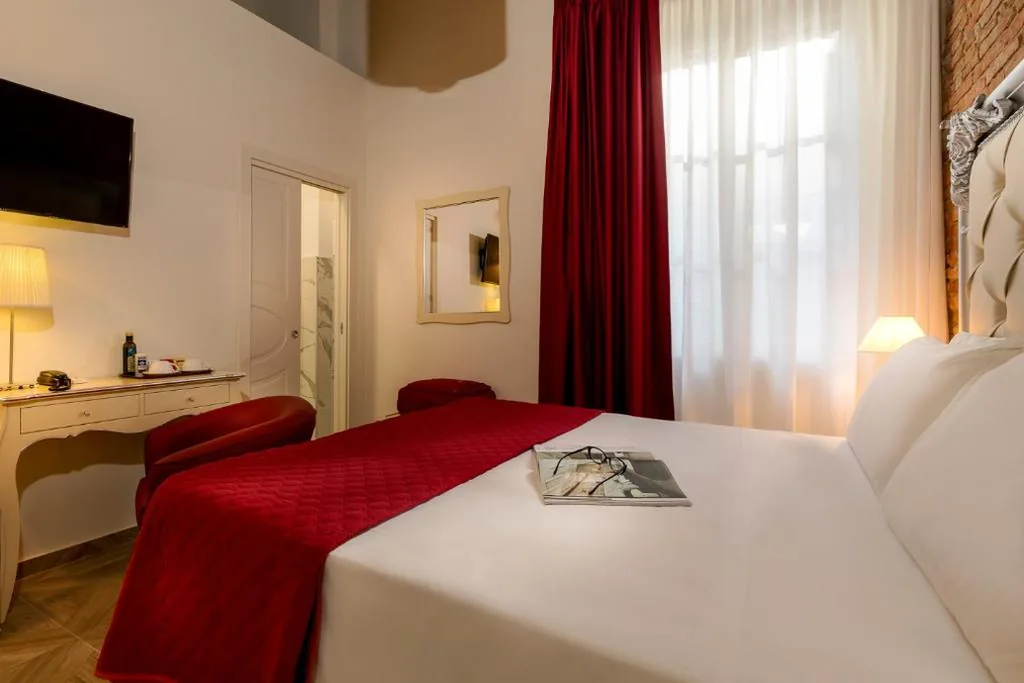 Residenza Conte di Cavour & Rooftop – dBe Hotels — foto 7