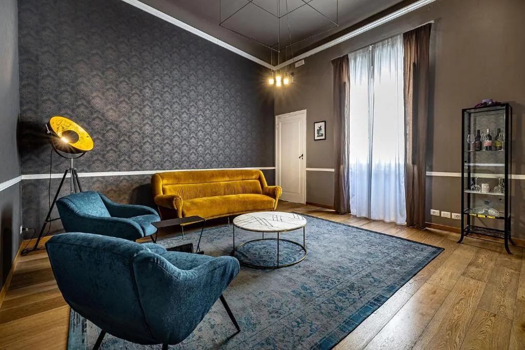 Residenza D’Epoca Al Numero 8 — foto 5