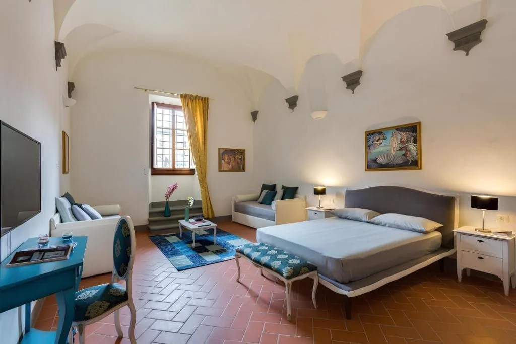 Residenza d’Epoca Galleria dell’Accademia
