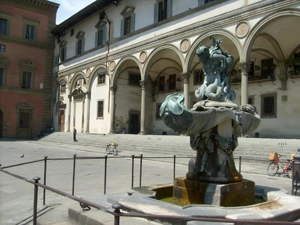 Residenza d’Epoca Galleria dell’Accademia — foto 6
