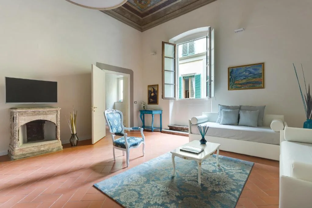 Residenza D’Epoca Historia Luxury Boutique — foto 4