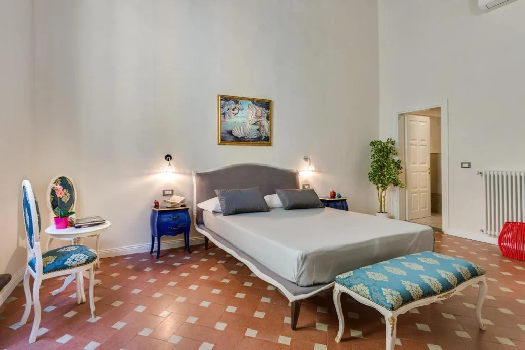 Residenza D’Epoca Historia Luxury Boutique — foto 6