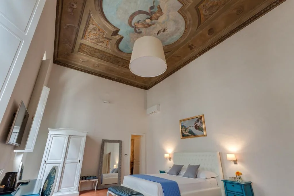 Residenza D’Epoca Historia Luxury Boutique — foto 8