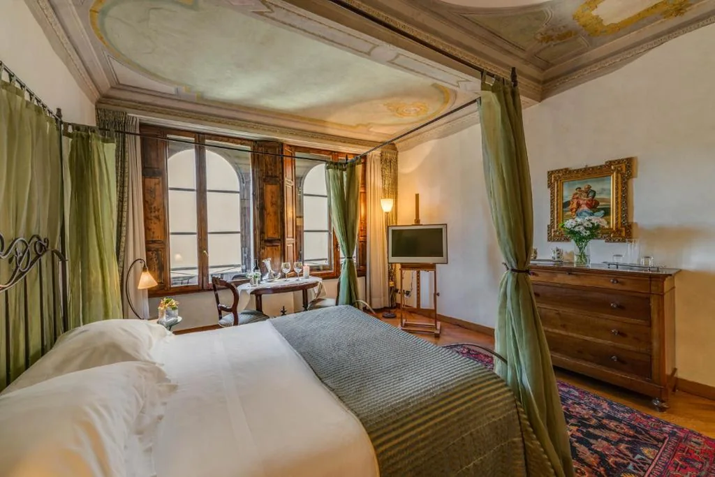 Residenza D’Epoca In Piazza della Signoria — foto 6