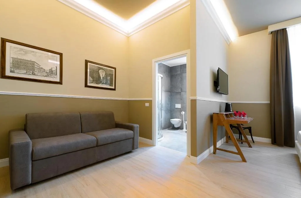 Residenza D’Epoca La Basilica by Mamo Florence — foto 4
