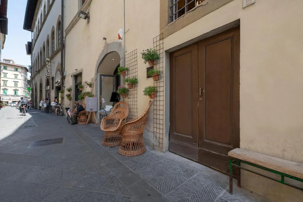 Residenza D’Epoca La Basilica by Mamo Florence — foto 5