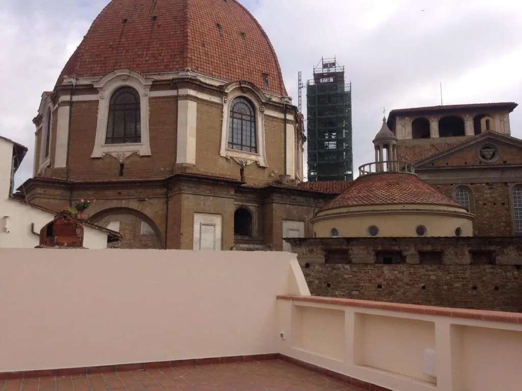 Residenza D’Epoca La Basilica by Mamo Florence — foto 8