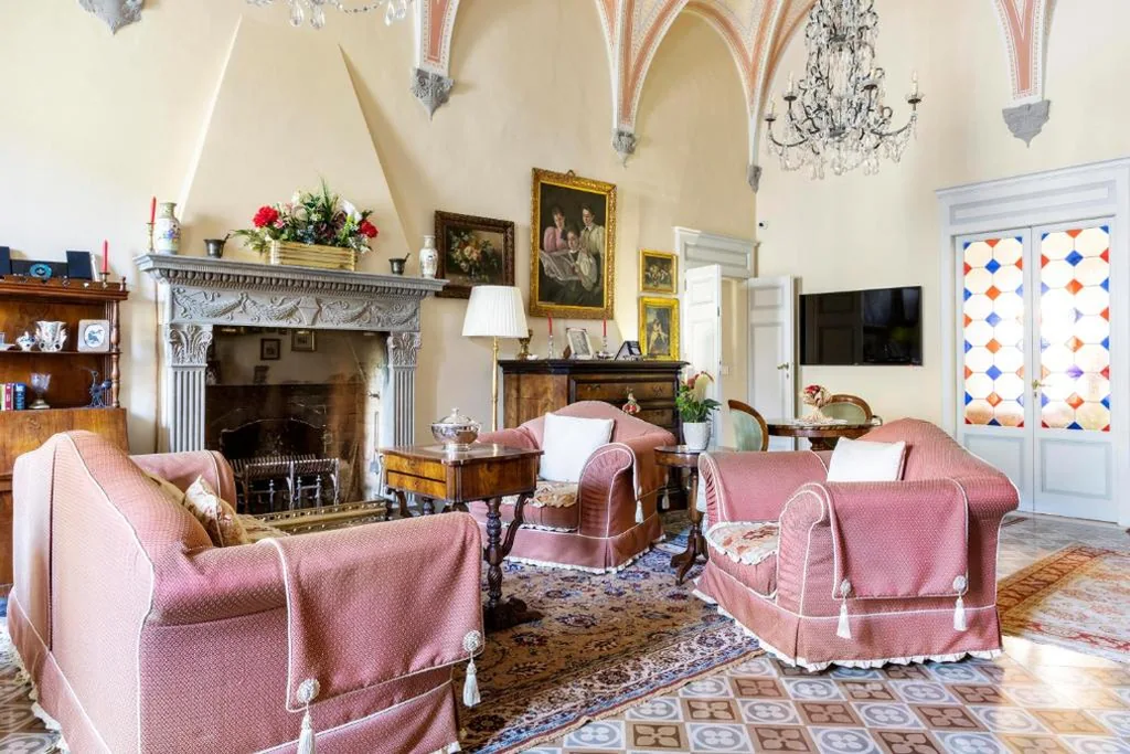 Residenza d’Epoca Palazzo Borghesi — foto 7