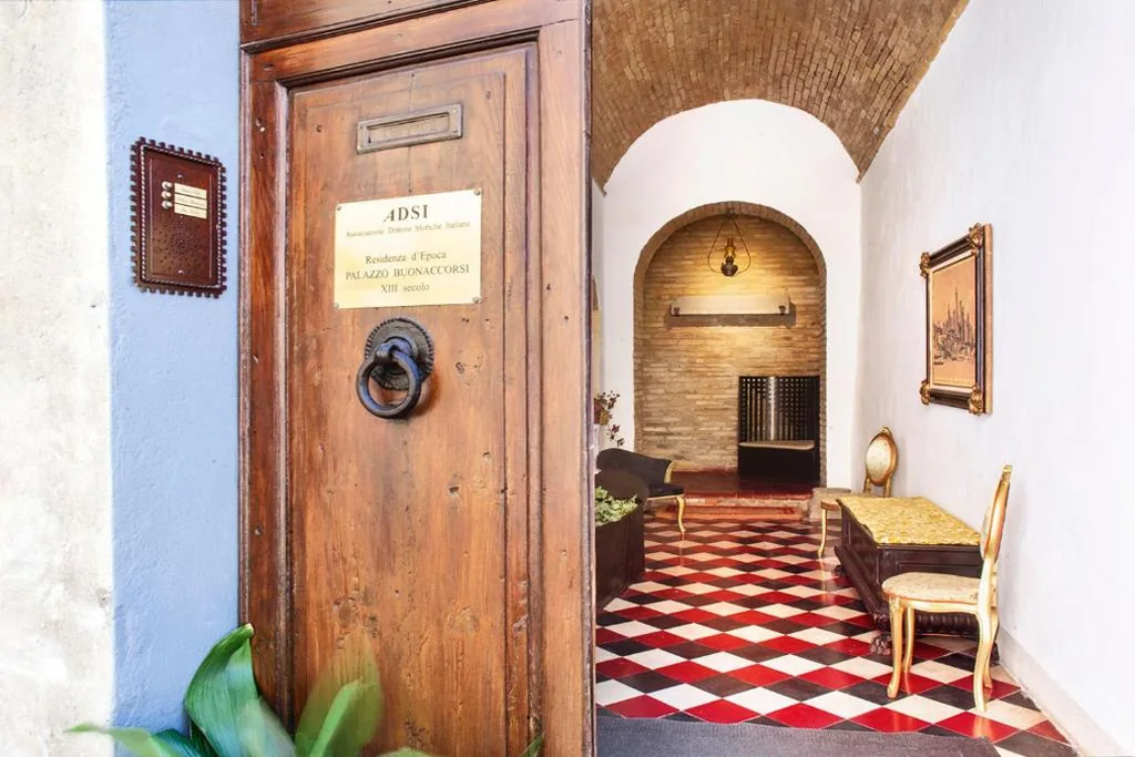 Residenza D’Epoca Palazzo Buonaccorsi