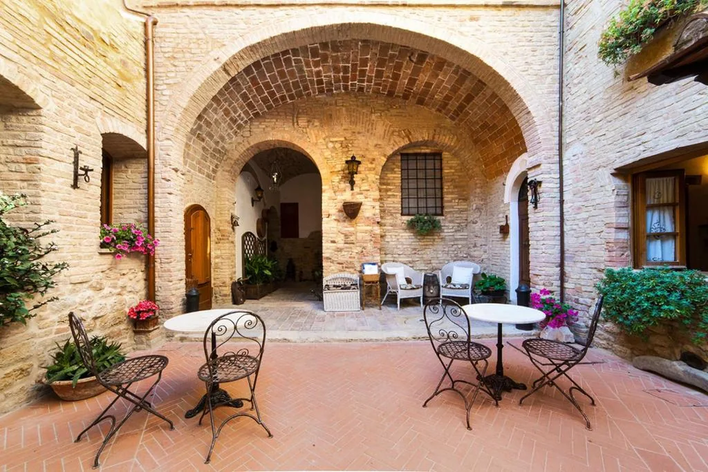 Residenza D’Epoca Palazzo Buonaccorsi — foto 7