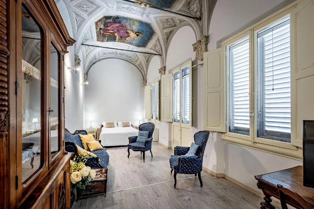 Residenza d’Epoca Palazzo Riblet