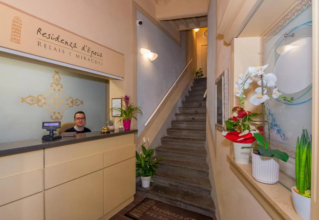 Residenza d’Epoca Relais I Miracoli — foto 4