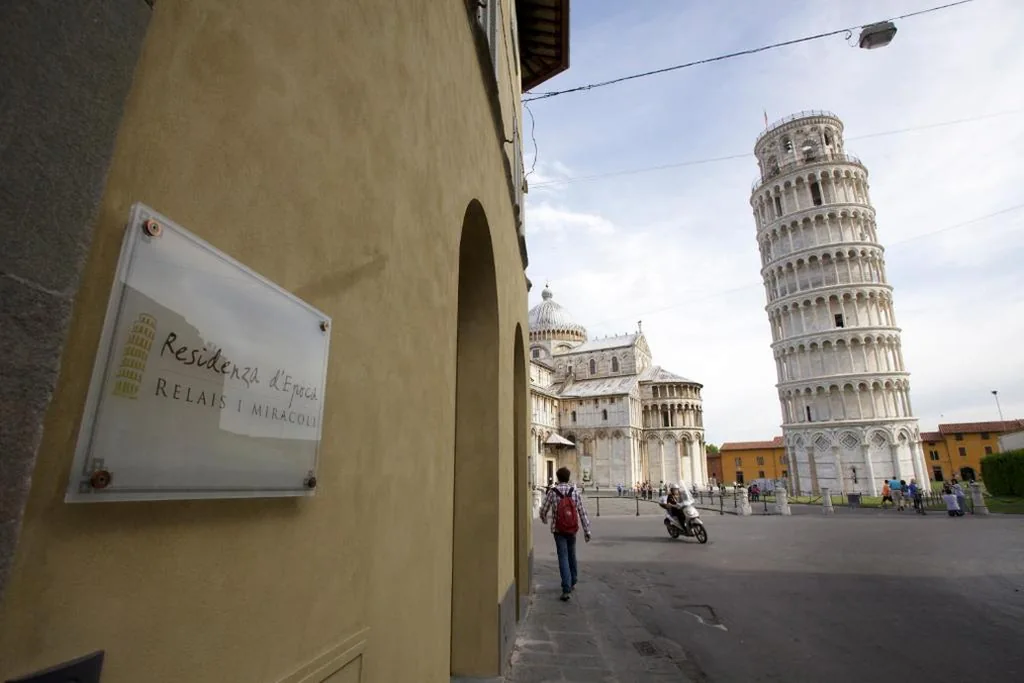 Residenza d’Epoca Relais I Miracoli — foto 6