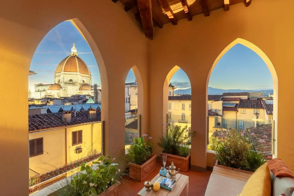 Residenza d’Epoca Visacci Valori Rooftop