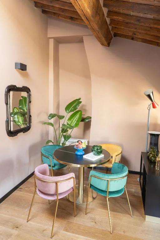 Residenza d’Epoca Visacci Valori Rooftop — foto 3