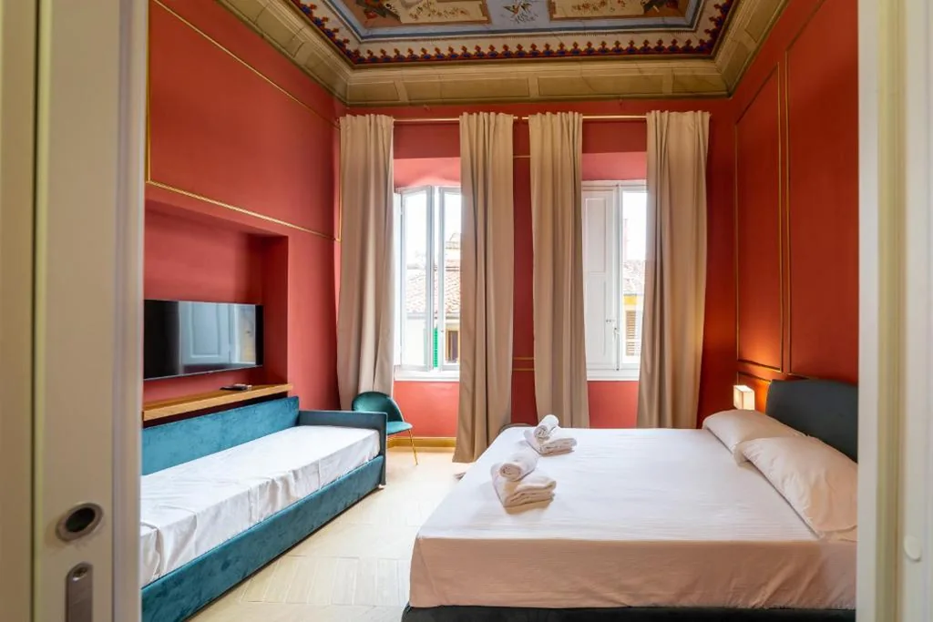 Residenza d’Epoca White Room