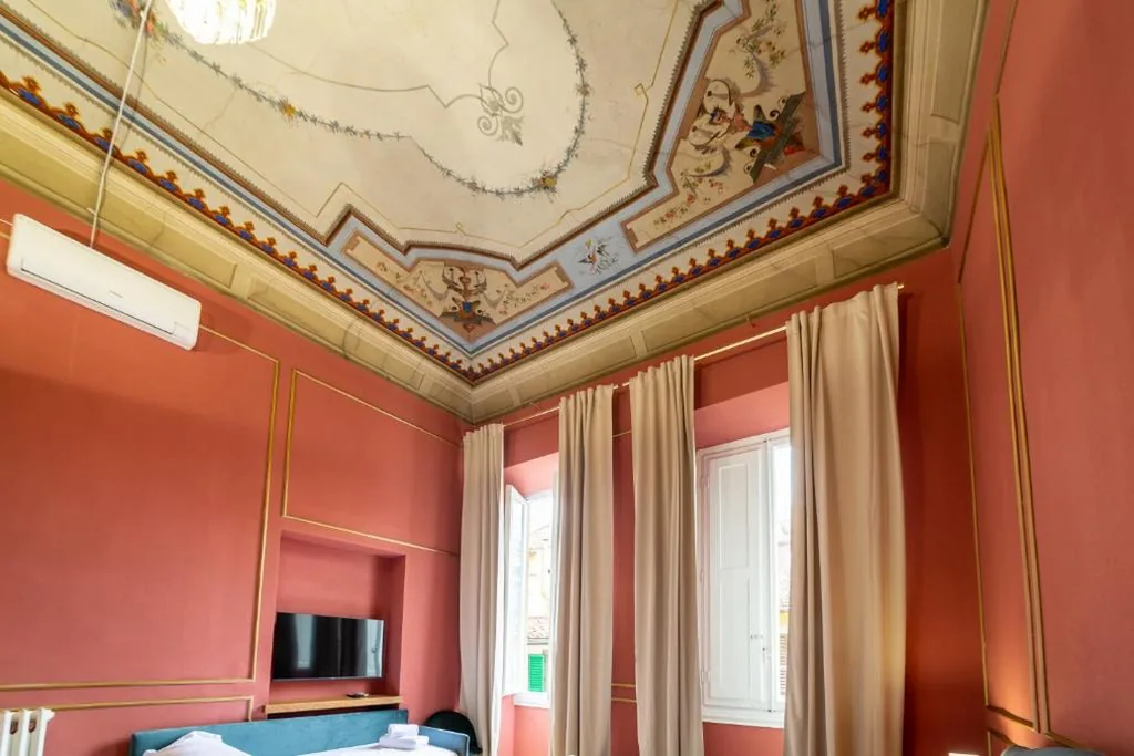 Residenza d’Epoca White Room — foto 4