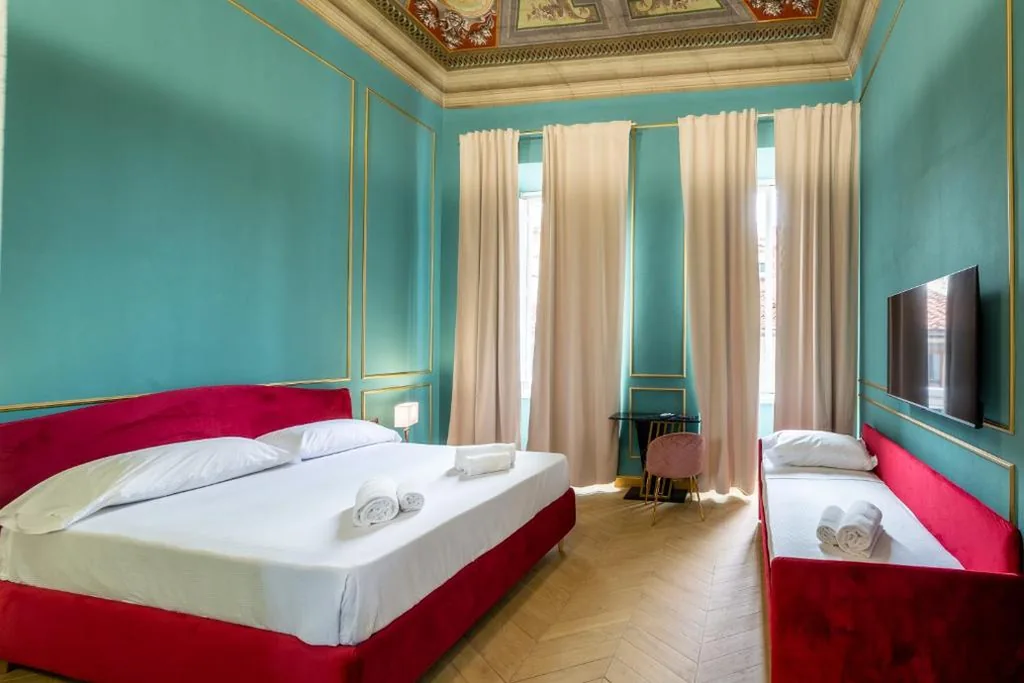 Residenza d’Epoca White Room — foto 5
