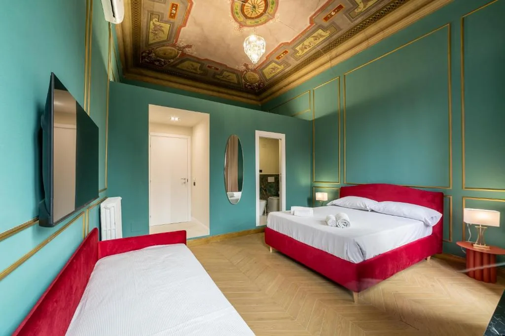 Residenza d’Epoca White Room — foto 7