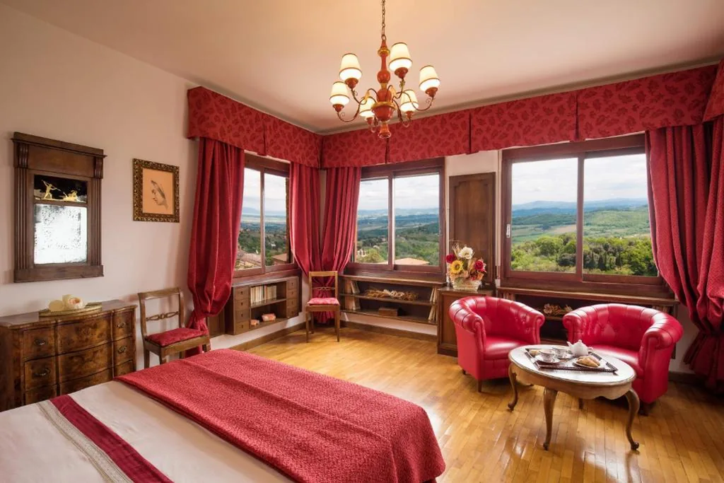 Residenza Fabroni