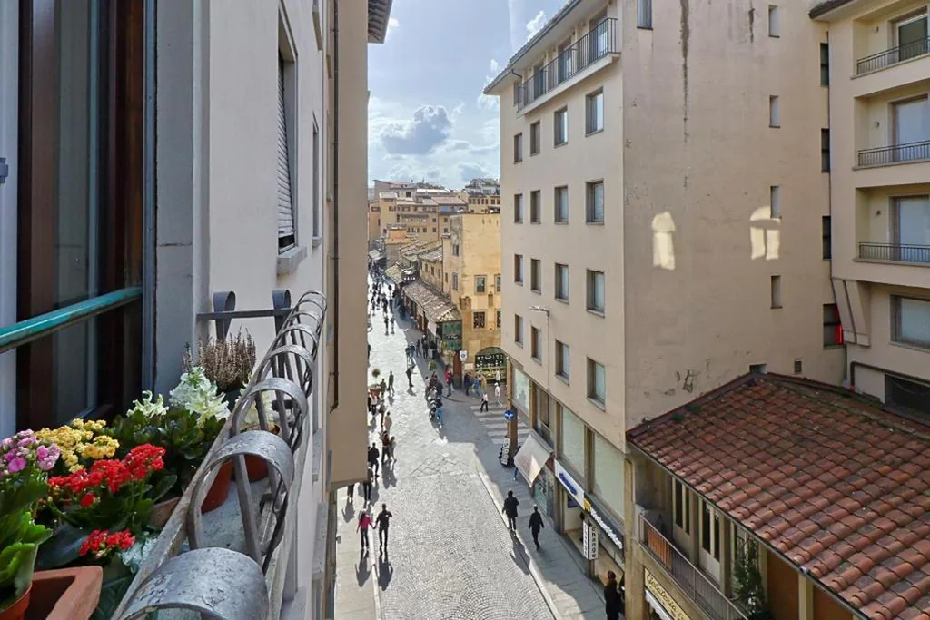 Residenza Ponte Vecchio Firenze — foto 5