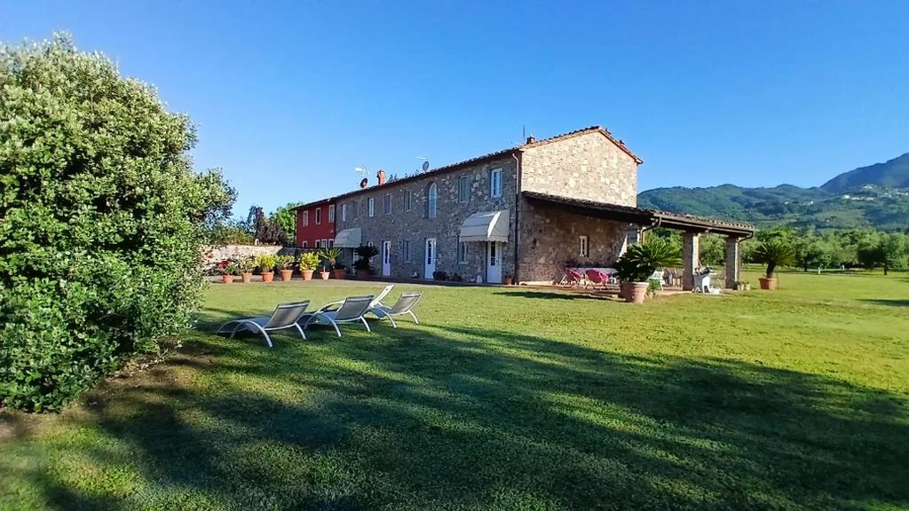 Ringo, the true Tuscany Country House