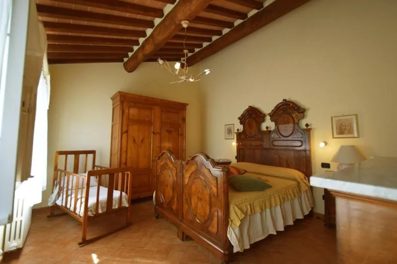 Ringo, the true Tuscany Country House