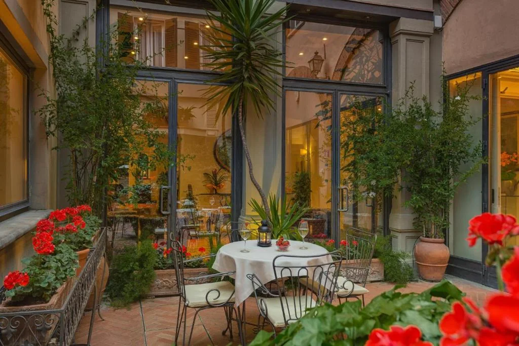 Rivoli Boutique Hotel — foto 7