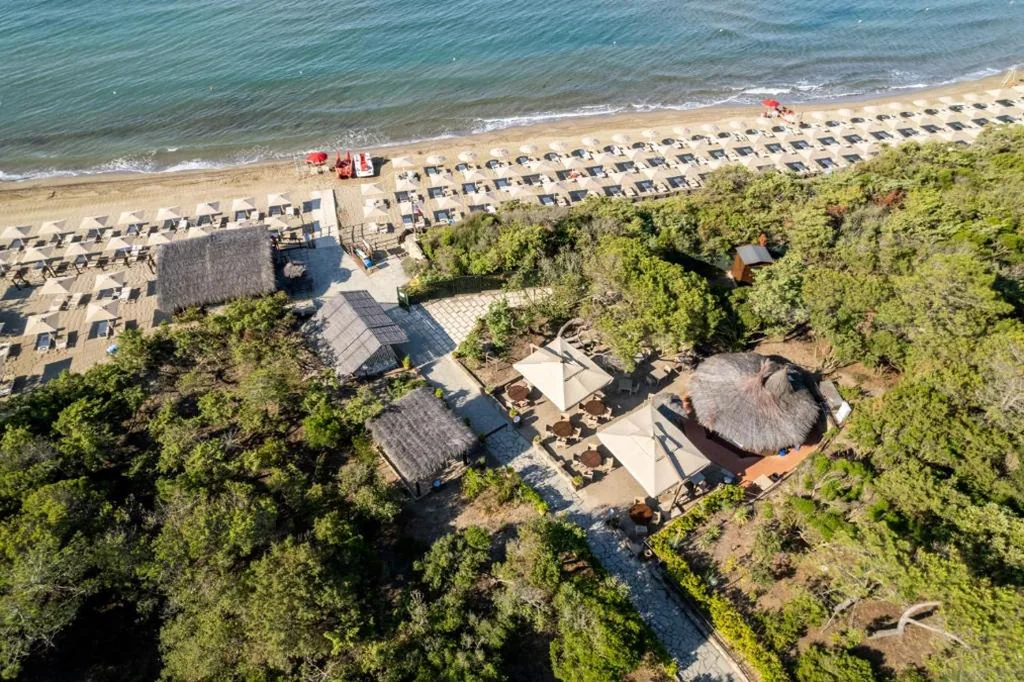 Roccamare Resort – Hotel Casa di Ponente