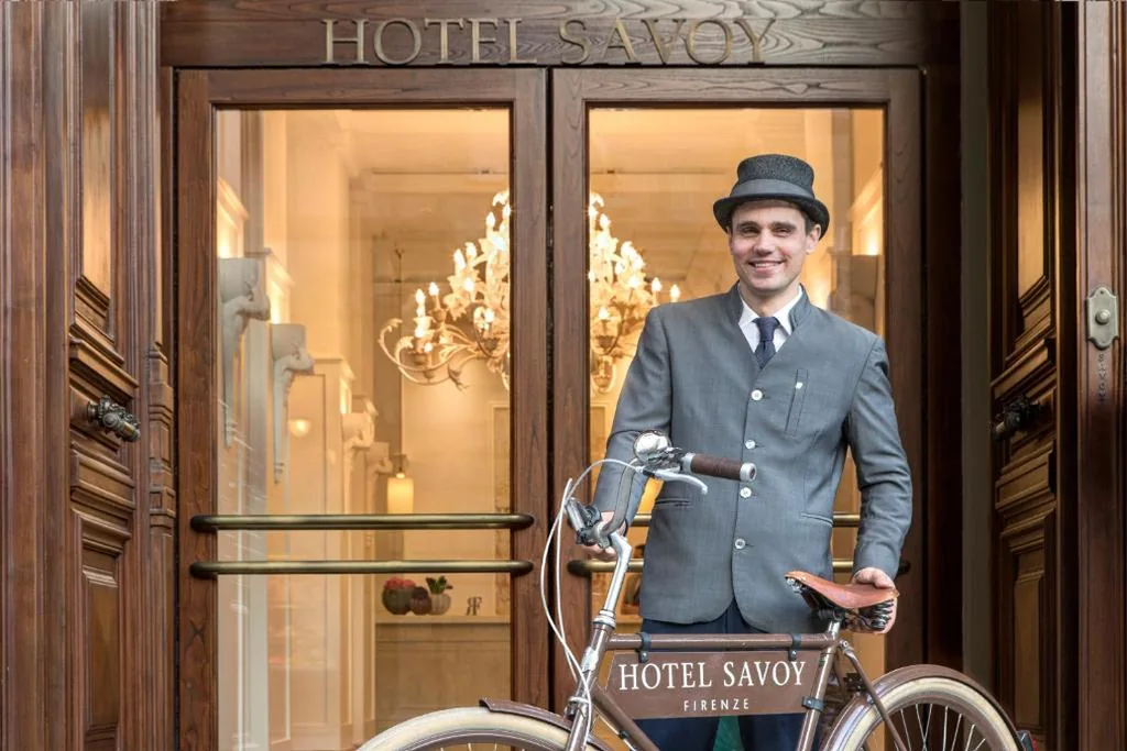 Rocco Forte Hotel Savoy