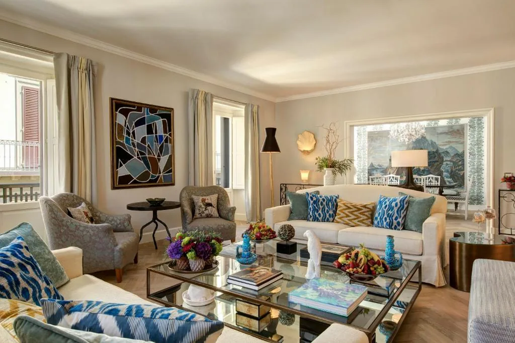 Rocco Forte Hotel Savoy — foto 5