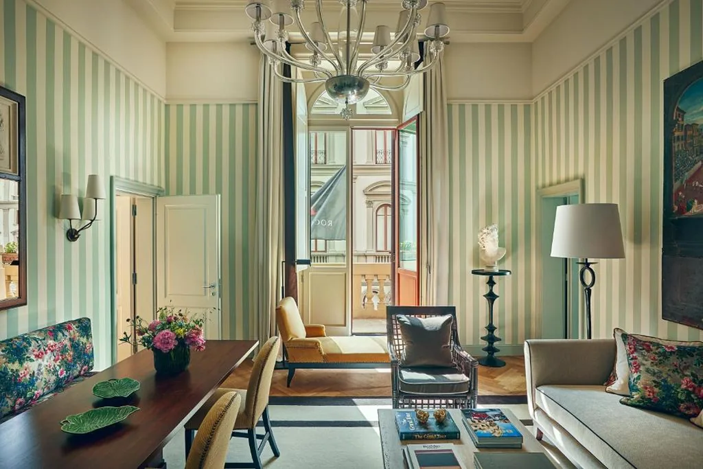 Rocco Forte Hotel Savoy — foto 7