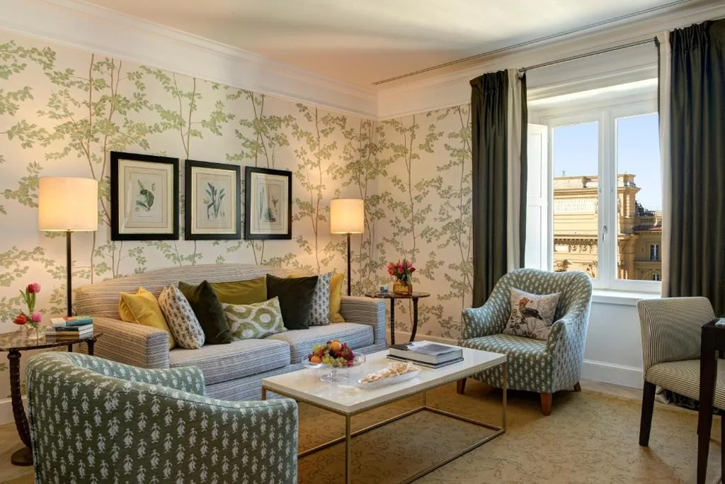 Rocco Forte Hotel Savoy — foto 8