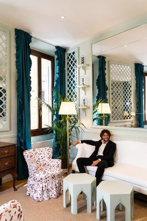 Room Mate Collection Isabella, Florence — foto 4