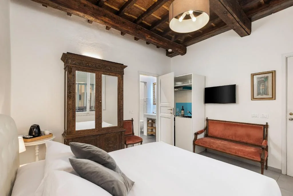 Roped Rooms Florence — foto 6