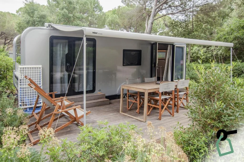 Roulotte — HOTIDAY Lodge Castiglione