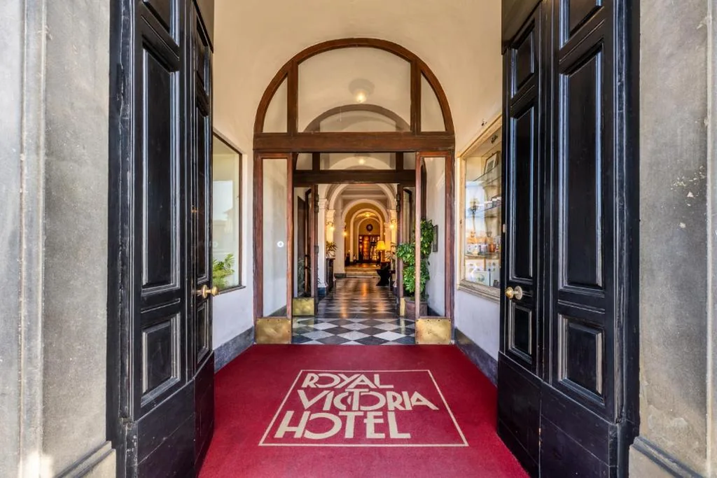 Royal Victoria Hotel — foto 5