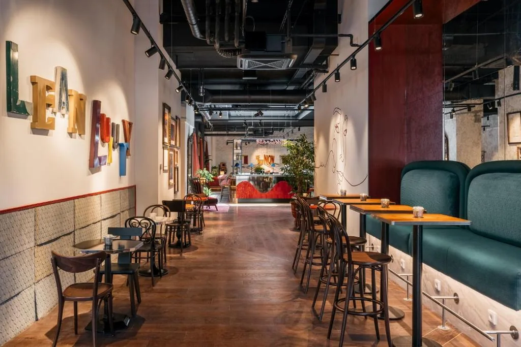 Ruby Bea Hotel Florence — foto 4
