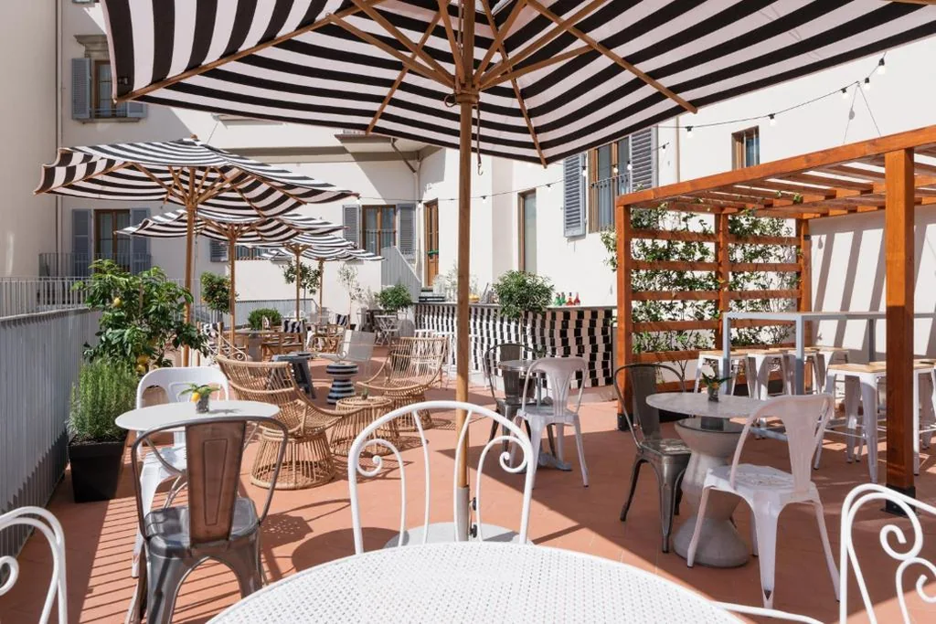 Ruby Bea Hotel Florence — foto 5