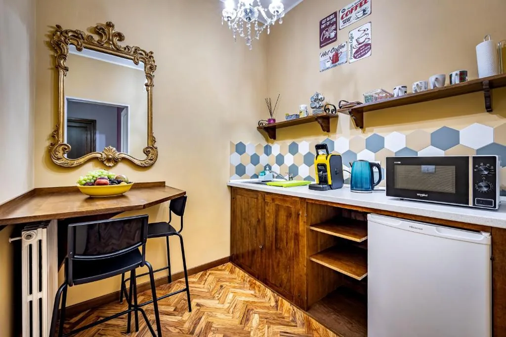 Sabry Home Florence Guest House Affittacamere — foto 4